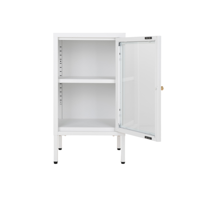 Opbergkast James metaal