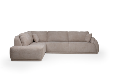 JaxxChoice hoekbank Lavi beige