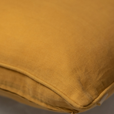 Kussen Washed basic linnen