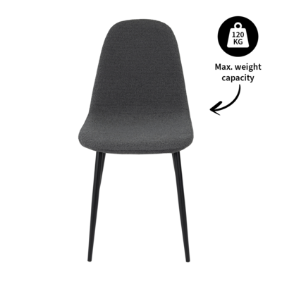 Kick Eetkamerstoel Mees