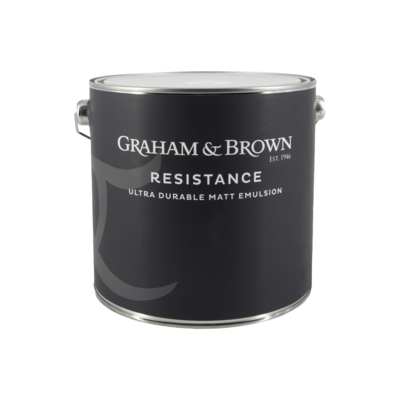 Graham &amp; Brown matte muurverf Bobbi - afneembaar