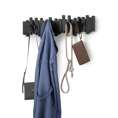 Umbra Sticks wandkapstok 8 haken