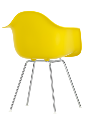 Vitra stoel Eames DAX chroom onderstel
