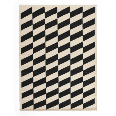 HAY Shift Kelim vloerkleed