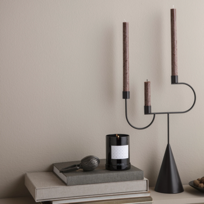 Ferm Living kandelaar Avant Candelabra