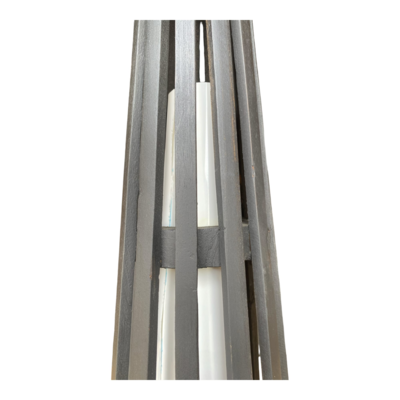 Interieurdirekt  Vloerlamp Anto  Teakhout 60cm