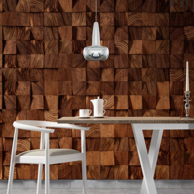 Hanglamp Clava Ø21,5 cm koordset wit