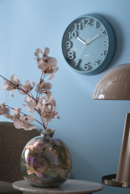 Wandklok Elevated Classic Numbers