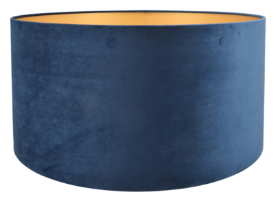 Lampenkap Alice blauw