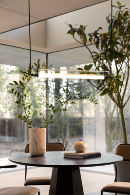 Zuiver Fajen Marble Vaas