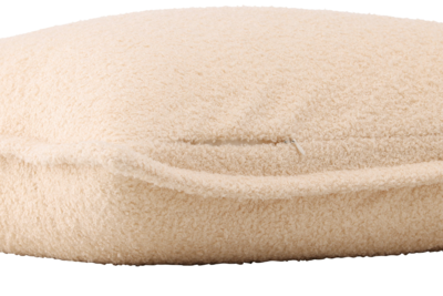 Gaston Kussenhoes 60x60cm - Wit