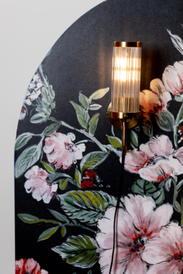 Bold Monkey wandlamp Angel on fire