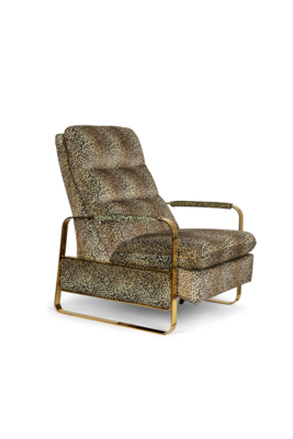 Bold Monkey fauteuil Relax Like Chandler Recliner