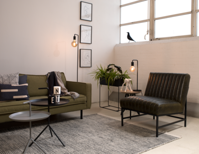 Alpha lijst 30x40 cm