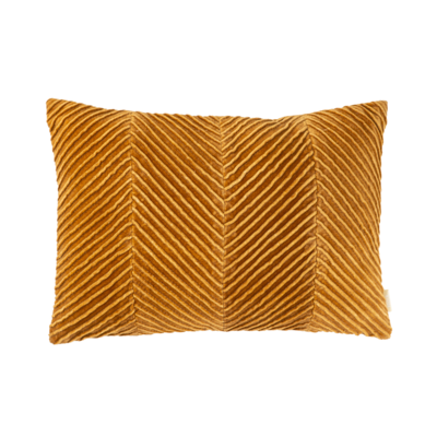 Sierkussen Tucked allover 