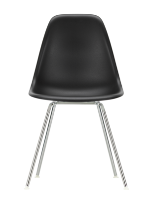 Vitra stoel Eames DSX chroom onderstel