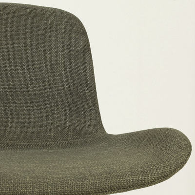 Eetkamerstoel Nora-Fé - wit onderstel