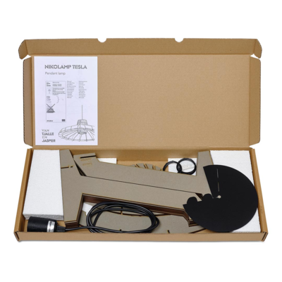 Hanglamp Nikolamp Tesla