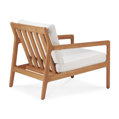 Ethnicraft - Outdoor - Teak Jack loungestoel