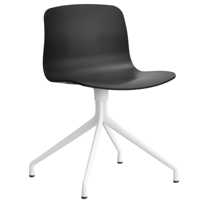 HAY stoel AAC 10 - wit frame