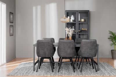 Draaibare eetkamerstoel Alison