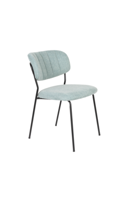 Housecraft living eetkamerstoel Jolien (set van 2)