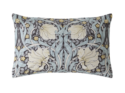 bedtextiel william morris at home pimpernel indigo