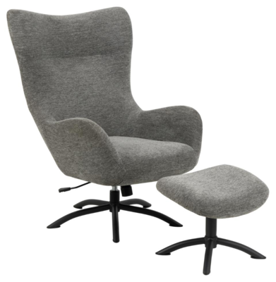 Floro Fauteuil - Grijs