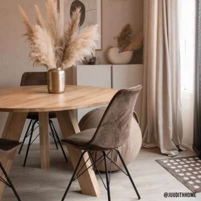 Kick Kuipstoel Velvet