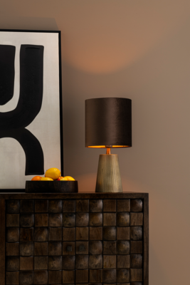 Tafellamp Firenze bronze