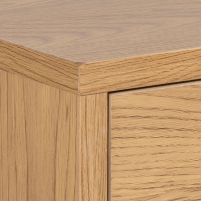 Olme Nachtkastje - Eiken