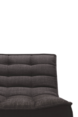 Ethnicraft - Sofa N701 - dark grey