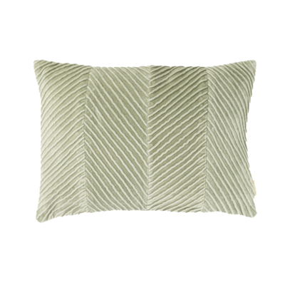 Sierkussen Tucked allover 