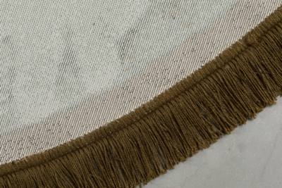 Bold Monkey vloerkleed Rocky round