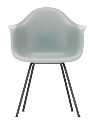 Vitra stoel Eames DAX Basic Dark onderstel