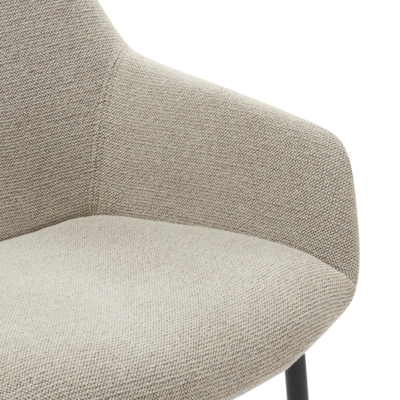 Loods 5 Design eetkamerstoel Ollie vierpoot