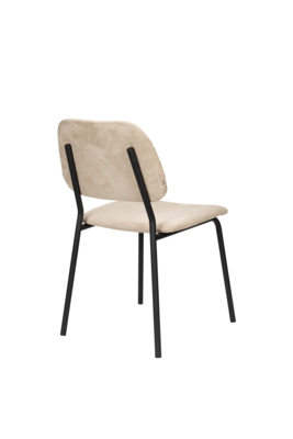 Dutchbone eetkamerstoel Darby (set van 2)