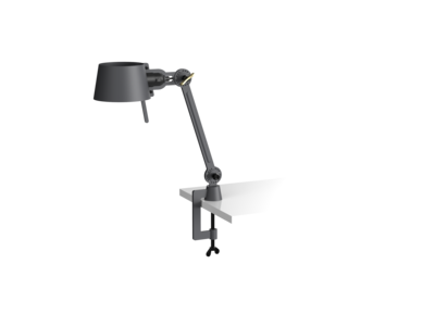 Tonone bureaulamp Bolt 1 arm Small Clamp
