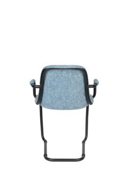 Zuiver Thirsty Armstoel - Set van 2