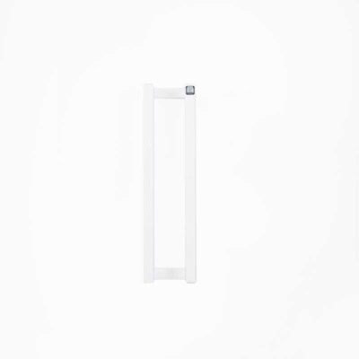 TLF gastendoekjesrek wit 38x10x8 cm