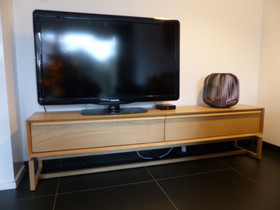 Tv meubel Scandinavisch Midcentury hout