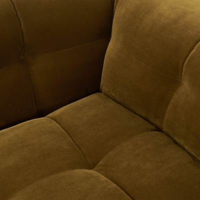 Loods 5 3-zitsbank Fat Joe royal velvet