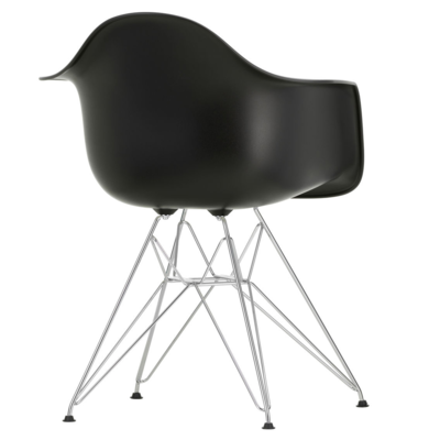 Vitra stoel Eames DAR RE chroom onderstel
