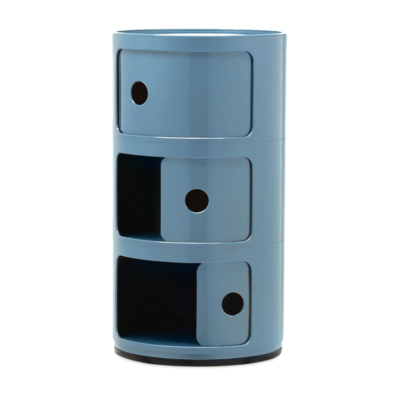 Kartell kast Componibili 3 Classic