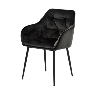 Eetkamerstoel Arian velvet