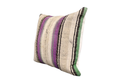 Kussen Kelim vintage 50x50 cm