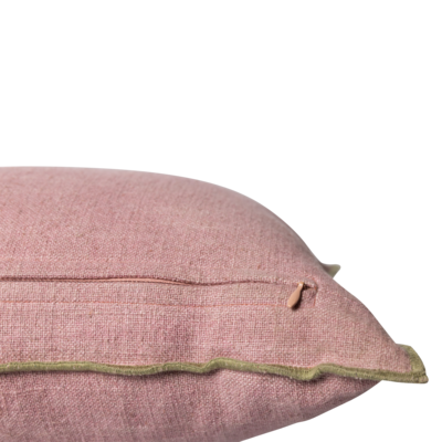 HK sierkussen bouquet