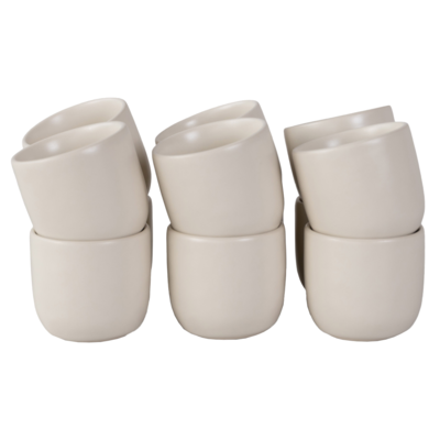 Kopje Alva - set van 12 stuks