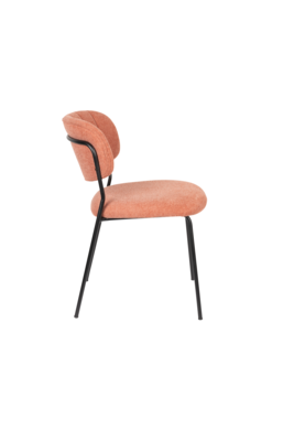 Housecraft living eetkamerstoel Jolien (set van 2)