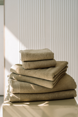 Handdoek - set van 8